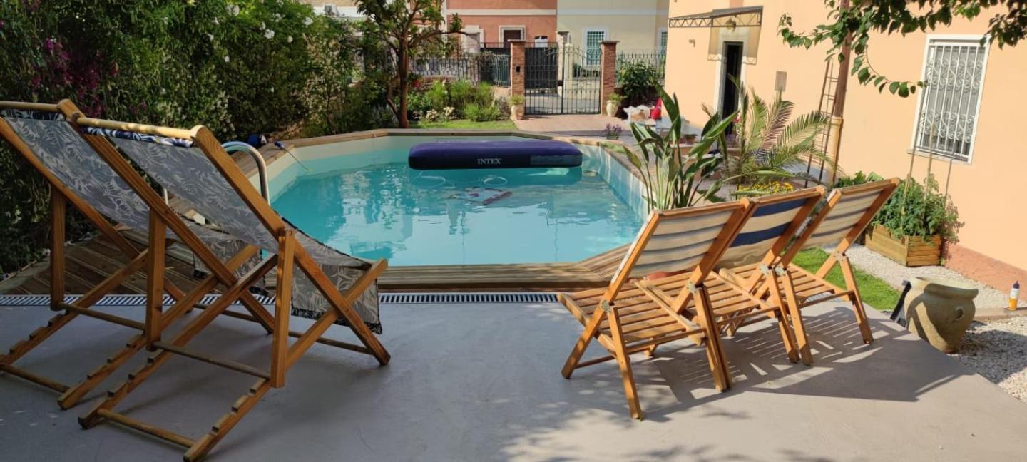 רומא Villa Magini מראה חיצוני תמונה